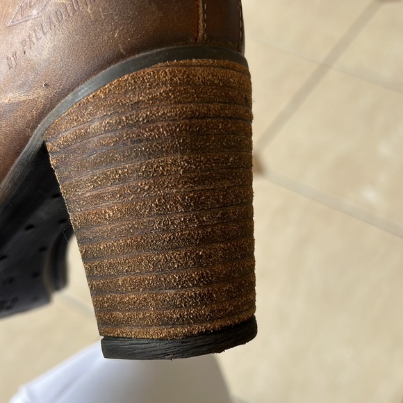 PLDM BY PALLADIUM Waxed Leather Ankle Boot Women’s size 9 - Picture 14 of 15